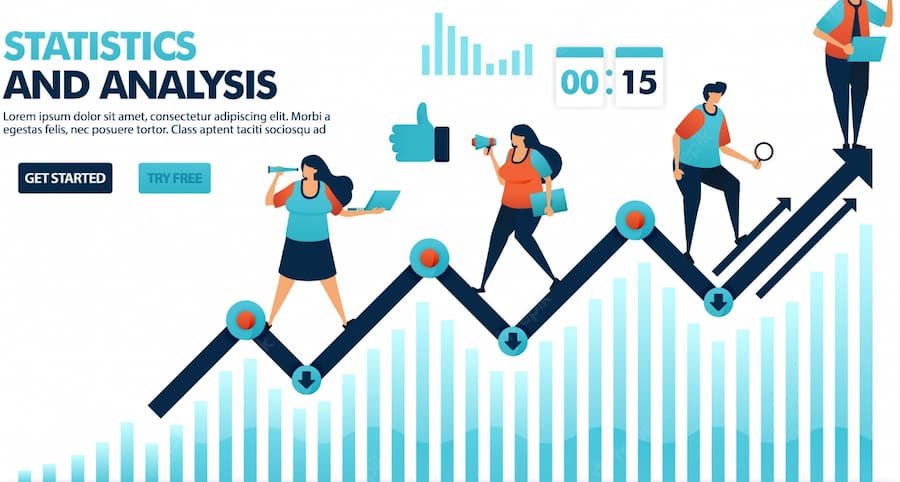 Website traffic